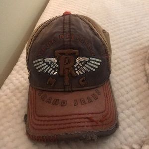 True religion hat
